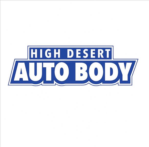 High Desert Auto Body Inc. Logo
