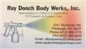 Ray Donch Body Werks, Inc Logo
