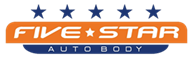 Five Star Autobody Inc. Logo