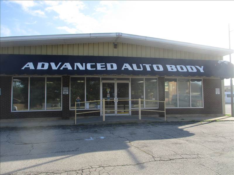Advanced Auto Body Repair, Inc. 640 Market St, Mountain Home, AR 72653 Advanced Auto Body Repair, Inc. Logo