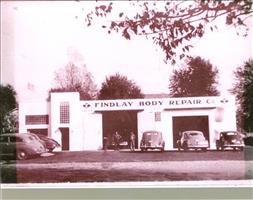 Findlay Body Repair Co. Ltd. 873 S Blanchard St, Findlay, OH 45840 Findlay Body Repair Co. Ltd. Logo