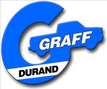 Graff Chevrolet Durand 9009 Lansing Road, Durand, MI 48429 Graff Chevrolet Durand Logo