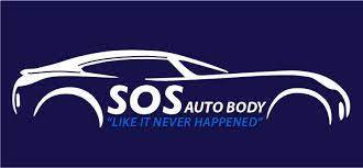 Sos Auto Body Inc 95-20 98th Street, Ozone Park, NY 11416 Sos Auto Body Inc Logo