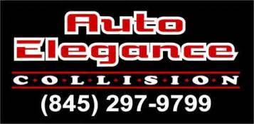 Auto Elegance Collision Logo