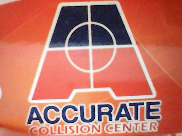 Accurate Collision Center 9844 Carnegie Ave, El Paso, TX 79925 Accurate Collision Center Logo