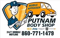 Putnam Chrysler Dodge Jeep Kia, Inc. 157 Providence Turnpike, Putnam, CT 06260 Putnam Chrysler Dodge Jeep Kia, Inc. Logo