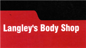 Langley's Body Shop 1001 Cradduck Rd, Ada, OK 74820 Langley's Body Shop Logo