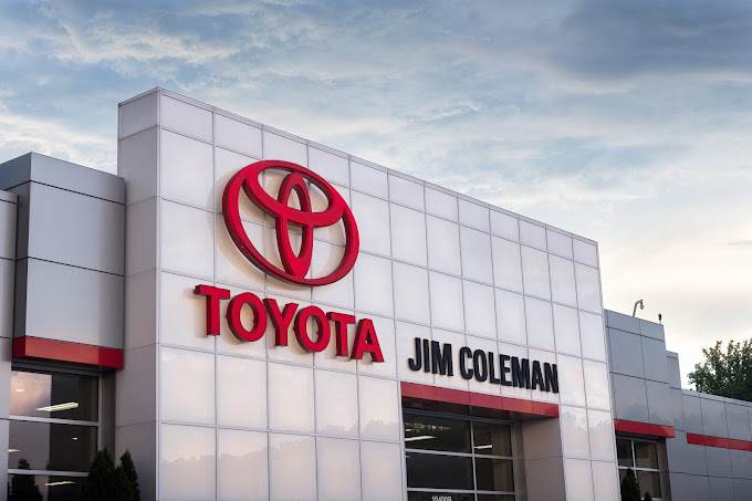 Jim Coleman Collision Repair Center 10400 Auto Park Ave, Bethesda, MD 20817 Jim Coleman Collision Repair Center Logo