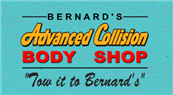 Bernard's Advanced Collision Logo