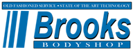 Brooks Body Shop Logo