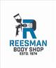 Reesman's Body Shop Logo