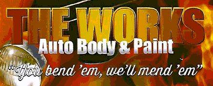 The Works Logo