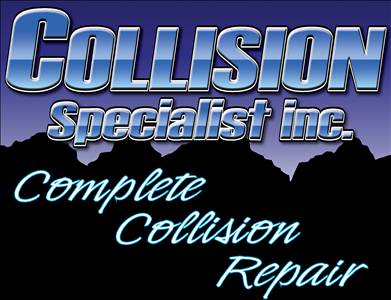Collision Specialist Inc. 821 W Grant Rd., Tucson, AZ 85705 Collision Specialist Inc. Logo