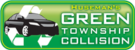 Green Township Collision Logo