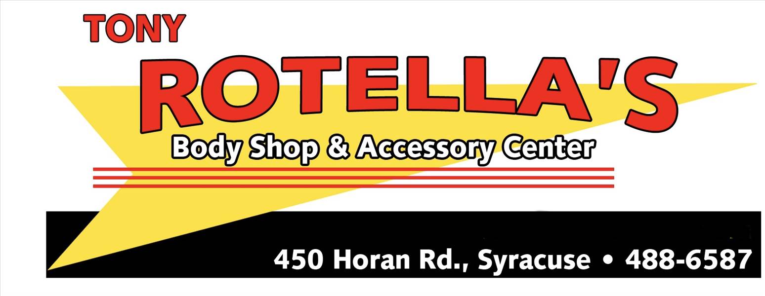 Tony Rotella's Body Shop, Inc. 450 Horan Rd, Syracuse, NY 13209 Tony Rotella's Body Shop, Inc. Logo