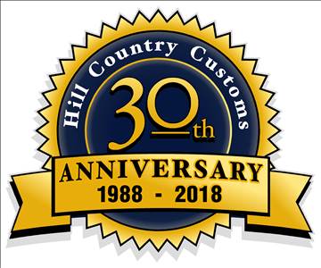 Hill Country Customs Inc. 5505 W State Highway 46, New Braunfels, TX 78132 Hill Country Customs Inc. Logo