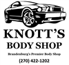 Knott's Body & Glass LLC Logo