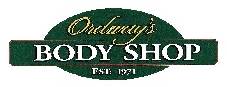 Ordway's Body Shop Inc Logo