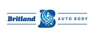 Britland Auto Body - Green Brook Logo