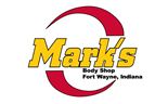 Mark's Body Shop 4320 Earth Drive, Fort Wayne, IN 46809 Mark's Body Shop Logo