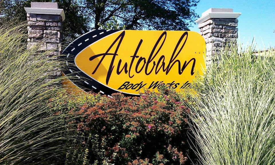 Autobahn Body Works Inc 4 Berard Dr, South Burlington, VT 05403 Autobahn Body Works Inc Logo