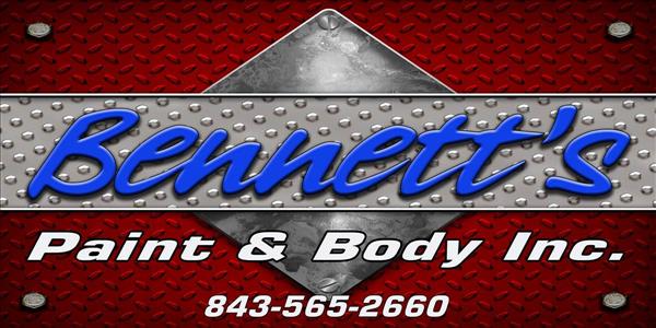 Bennett's Paint & Body, Inc Logo