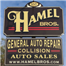 Hamel Bros. Service, Inc. 157 Pawtucket Blvd, Lowell, MA 01854 Hamel Bros. Service, Inc. Logo