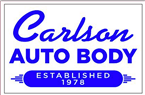 Carlson Autobody Inc Logo