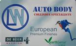 Lw Auto Body 16 West 800 South, Salt Lake City, UT 84101 Lw Auto Body Logo