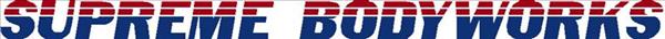 Supreme Bodyworks Logo