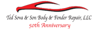 Ted Sova Body & Fender Repair, LLC Logo