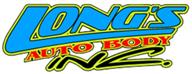 Long's Auto Body, Inc. Logo