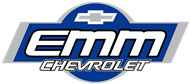 Emm Chevrolet Logo