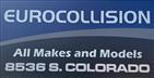 Euro Collision Center Inc 8536 S Colorado Blvd, Littleton, CO 80126 Euro Collision Center Inc Logo