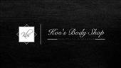 Kos's Body Shop 514 Portage St., Gallitzin, PA 16641 Kos's Body Shop Logo