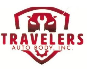 Ltd Inc. DBA Travelers Auto Body Logo