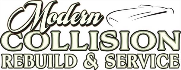 Modern Collision Rebuild & Service 9270 Miller Rd NE, Bainbridge Island, WA 98110 Modern Collision Rebuild & Service Logo