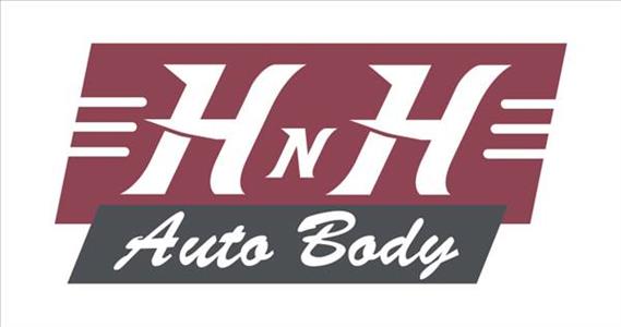 HNH Auto Body 239 Maple Ave, Bird In Hand, PA 17505 HNH Auto Body Logo