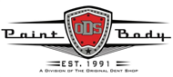 The Original Dent Shop Logo