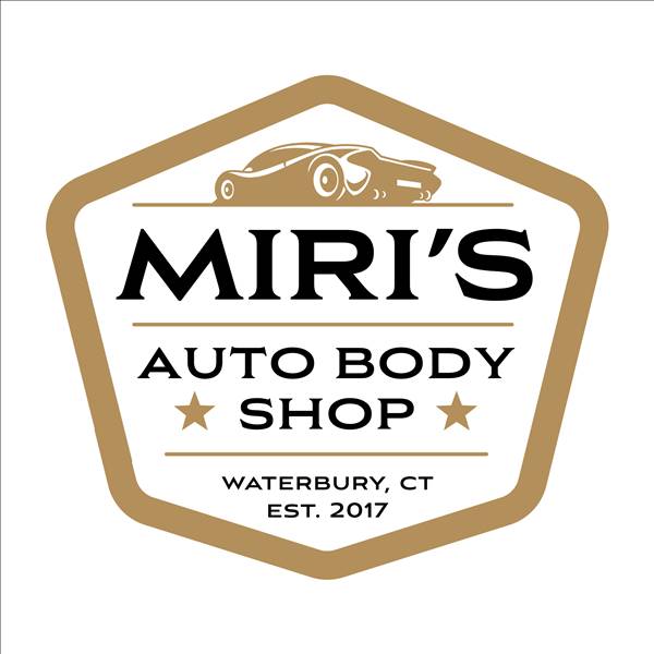 Miri's Auto Body Shop 520 Watertown Ave Unit C, Waterbury, CT 06708 Miri's Auto Body Shop Logo