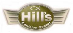 Hills Collision Center 45 North Industrial Drive, Palmetto, GA 30268 Hills Collision Center Logo