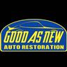 Good As New Auto Restoration LLC Logo