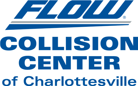 Flow Collision Center of Charlottesville Logo