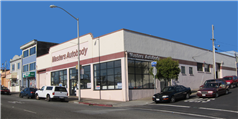 Masters Auto Body Logo