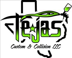 Tejas Custom & Collision LLC. 1600 Cotton Flat Road, Midland, TX 79701 Tejas Custom & Collision LLC. Logo