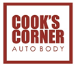 Cook's Corner Auto Body & Frame 20845 Sherman Way, Winnetka, CA 91306 Cook's Corner Auto Body & Frame Logo