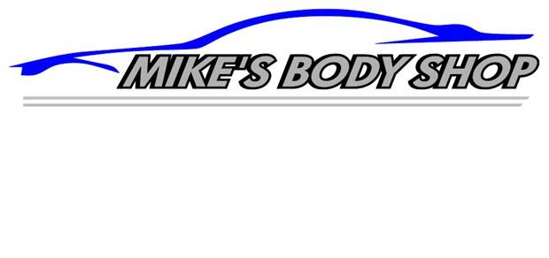 Mike's Body Shop Logo