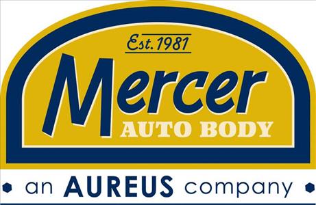 Mercer Auto Body, Part of The Aureus Group 541 East South Street, Kennett Square, PA 19348 Mercer Auto Body, Part of The Aureus Group Logo