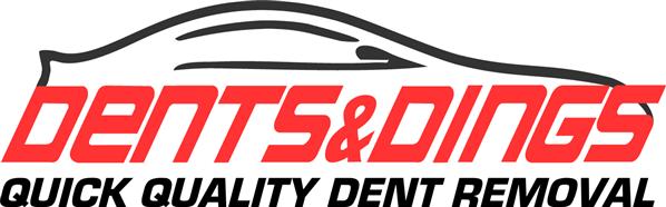 Dents & Dings 11115 Iota Drive, San Antonio, TX 78217 Dents & Dings Logo