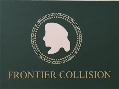 Frontier Collision Ltd Logo